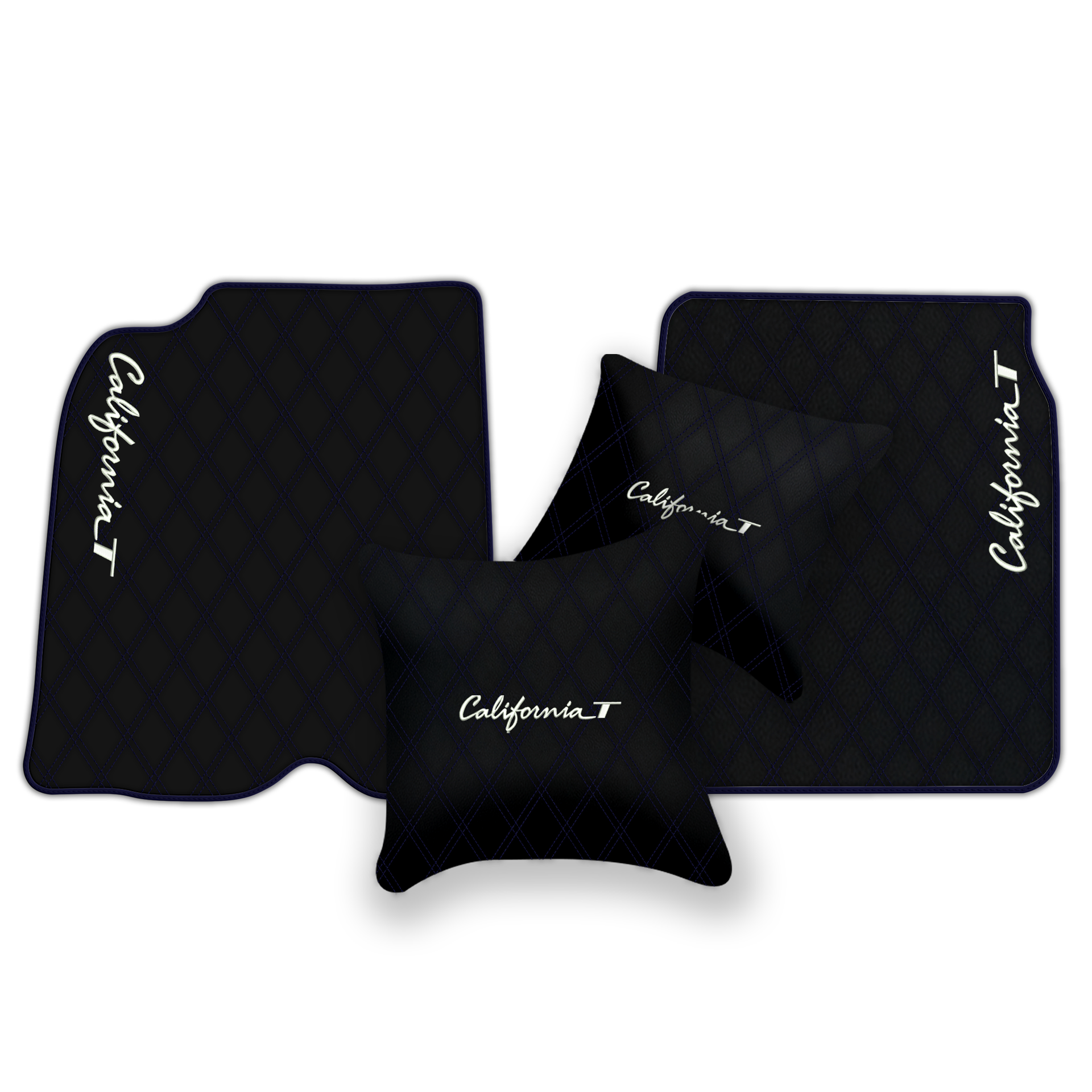 Leather Floor Mats