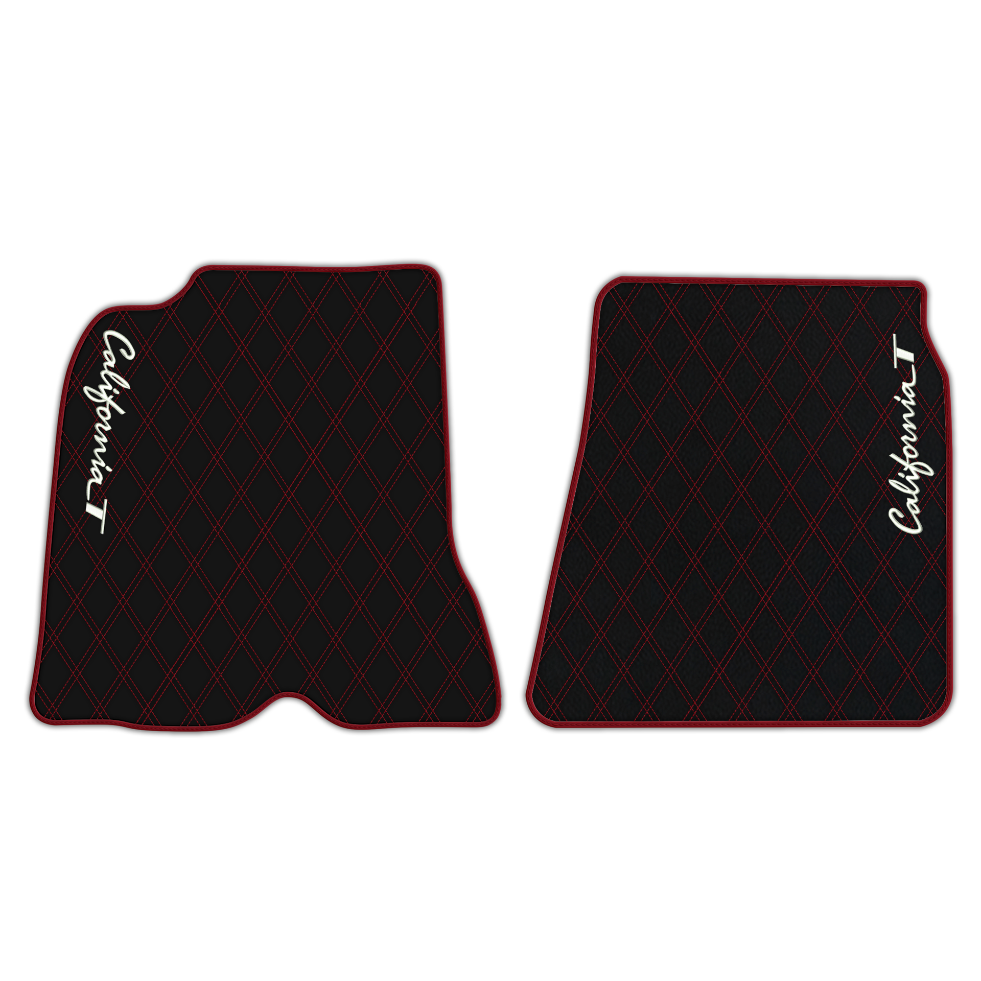 Leather Floor Mats