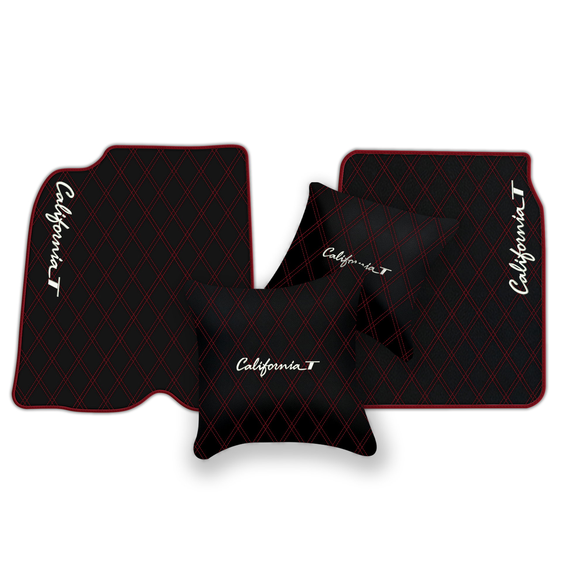 Leather Floor Mats