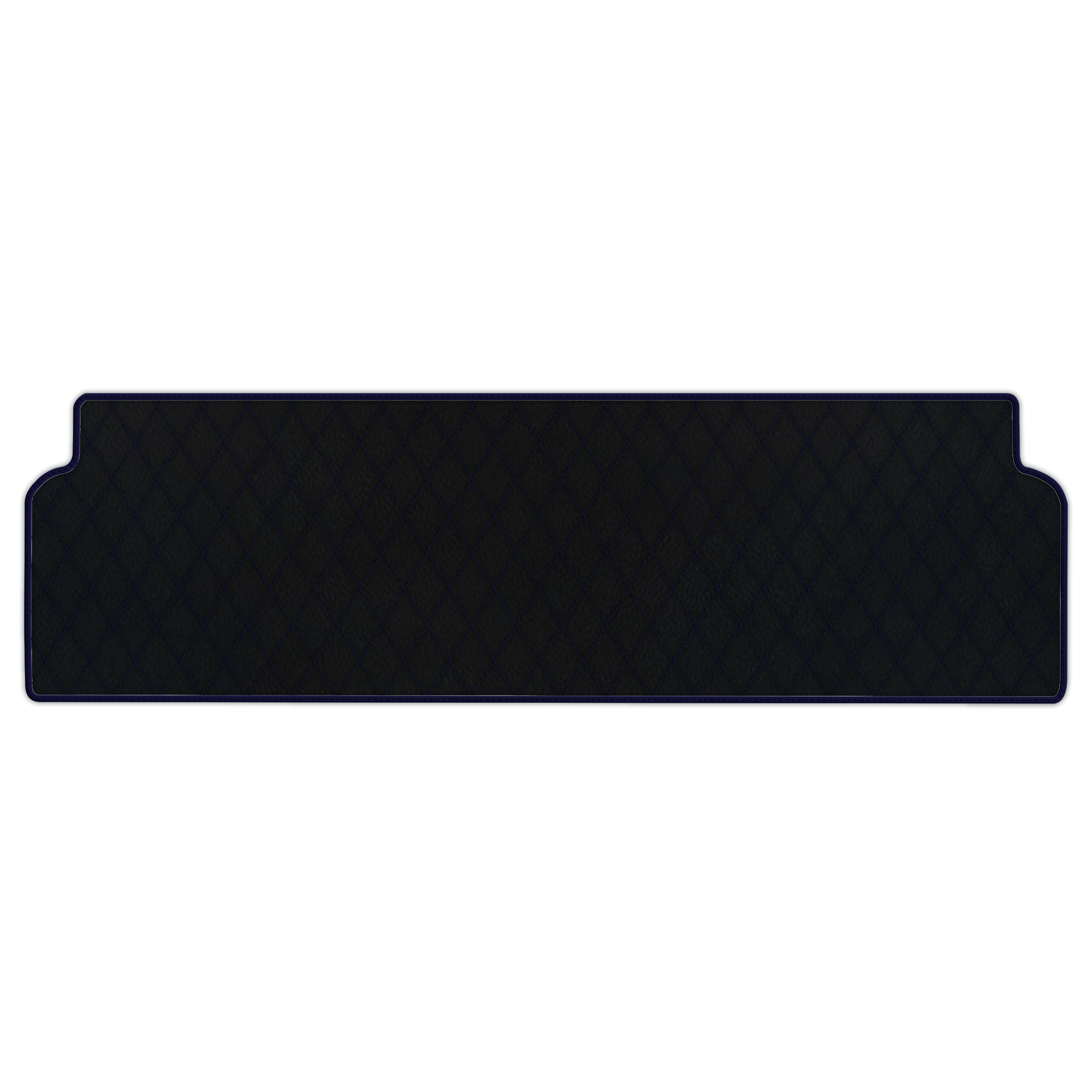 Premium Black Leather Floor Mats for Ferrari 328 GTS (1985-1989)