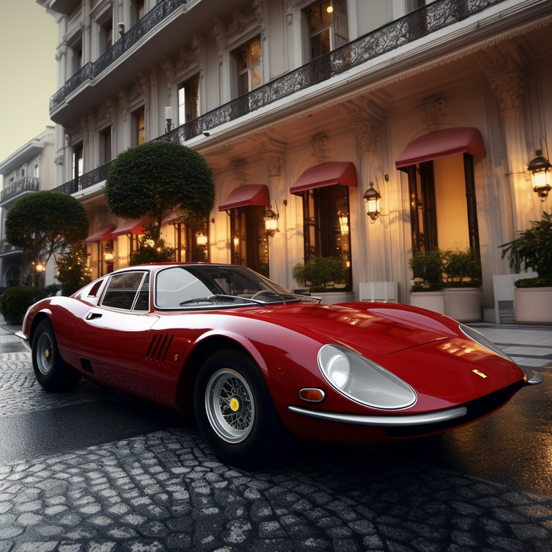 Ferrari Dino