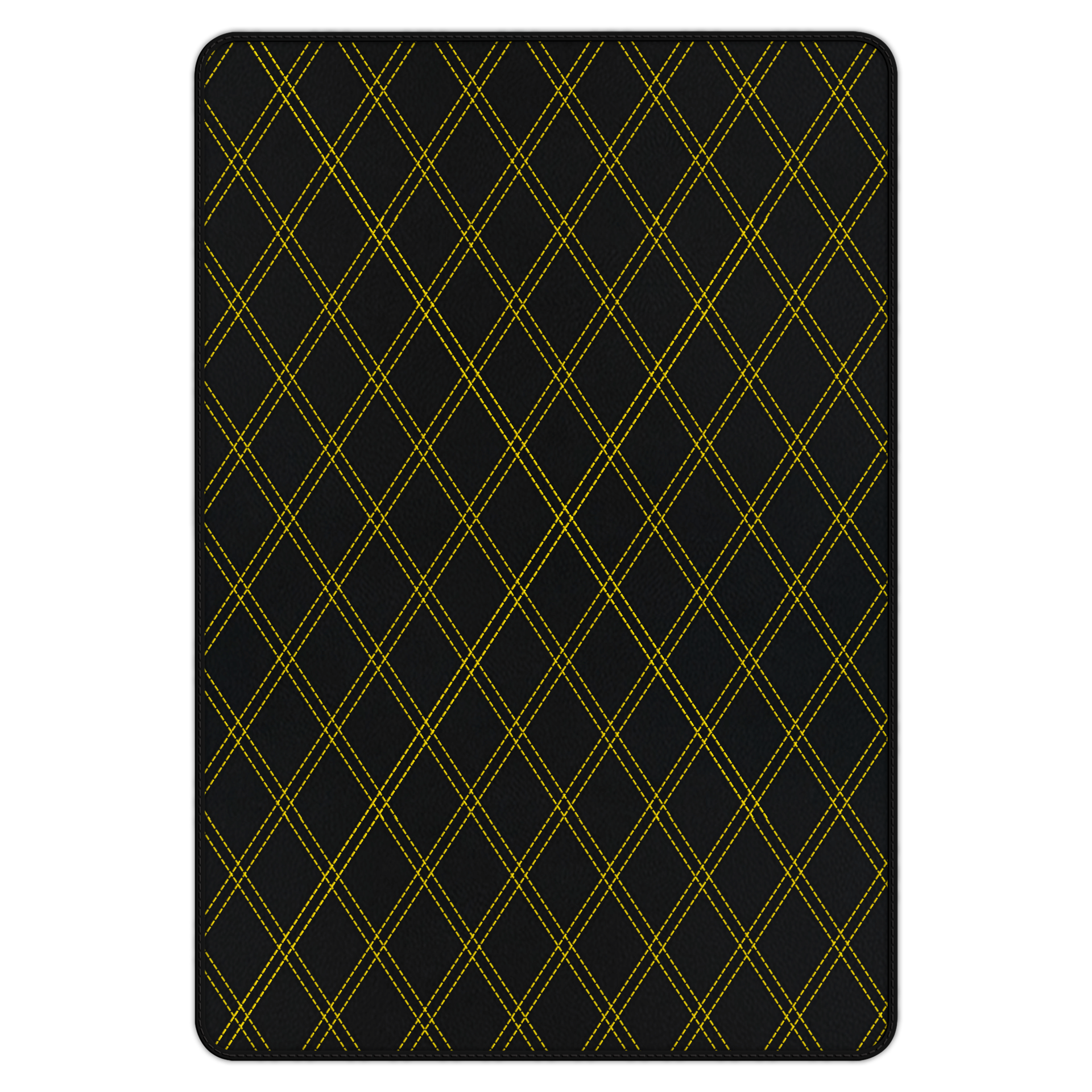 Custom Leather Trunk Floor Mats for Ferrari 458 Speciale (2012-2015)