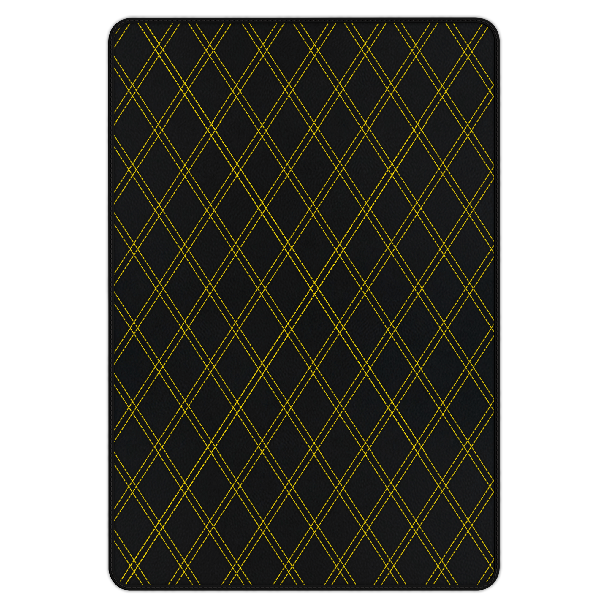 Custom Leather Trunk Floor Mats for Ferrari 458 Speciale (2012-2015)