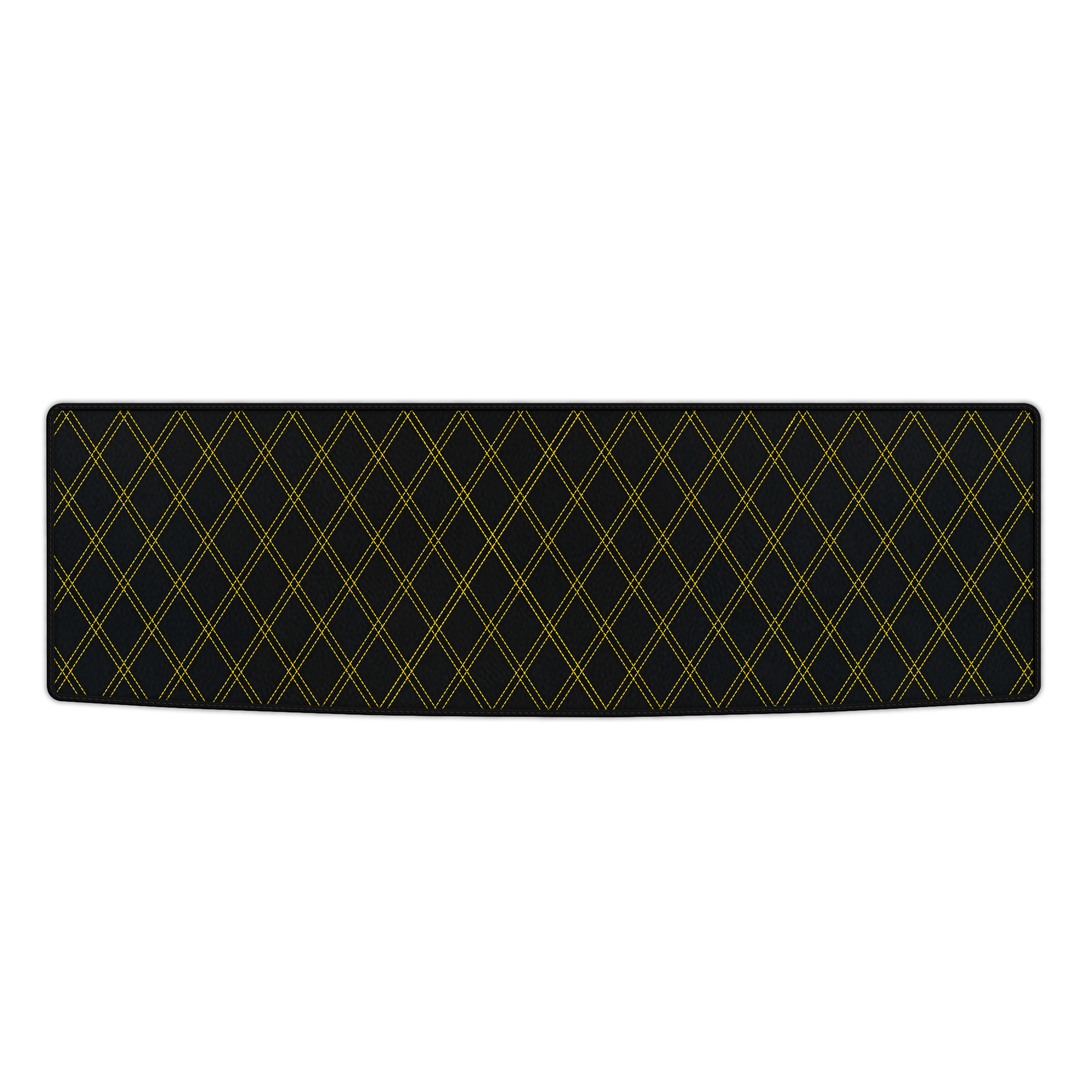 Customizable Luxury Leather Trunk Mats for Ferrari FF (2011-2016)