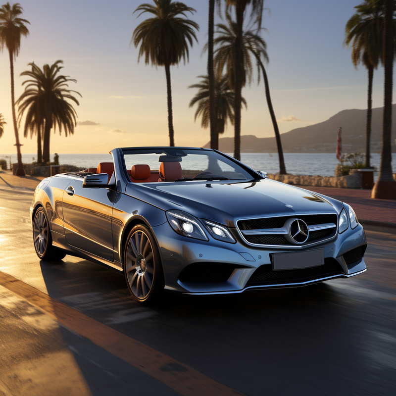 Améliorez votre expérience de conduite avec la collection de tapis de sol Mercedes-Benz Classe E d'Autowin