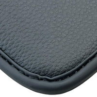 Leather Floor Mats for Rolls Royce Wraith (2013-2023) - AutoWin