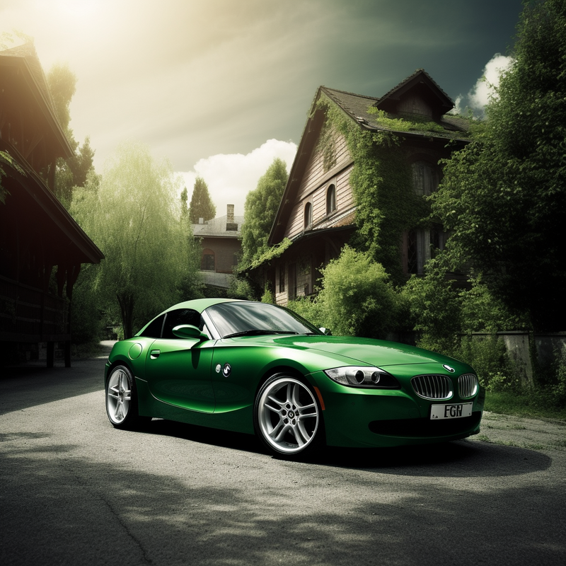 Tappetini Premium per la tua BMW Z4 E86 Coupé (2003-2008)