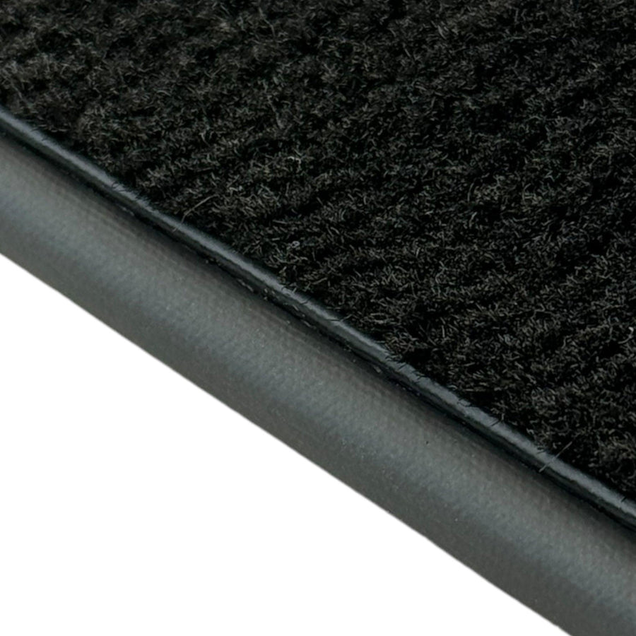 Black Floor Mats for Audi Q3 F3 Sportback (2018-2024) - AutoWin