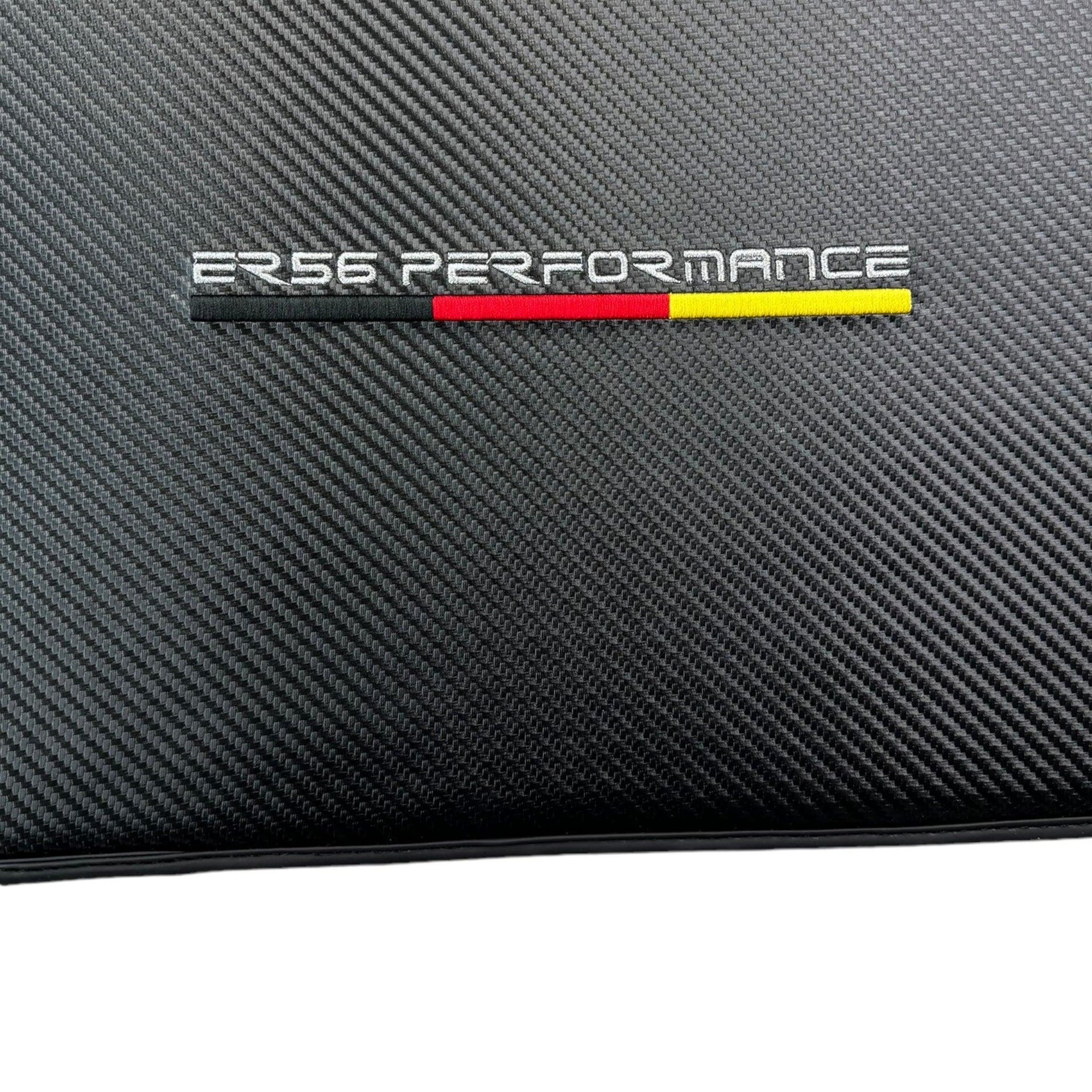 Carbon Fiber Floor Mats for BMW F74 Gran Coupe (2025-2026) | ER56 Performance - AutoWin