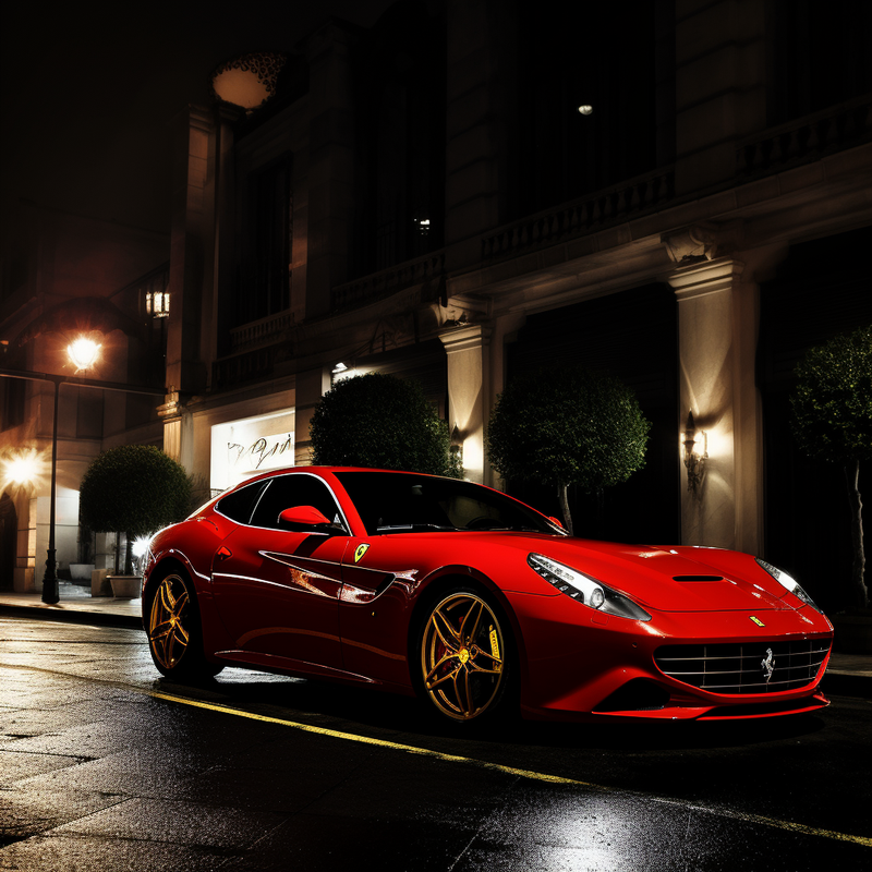 Ferrari FF