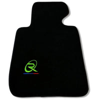 Floor Mats For BMW M5 G90 (2023-2026) Sedan Tailored Set Perfect Fit - AutoWin