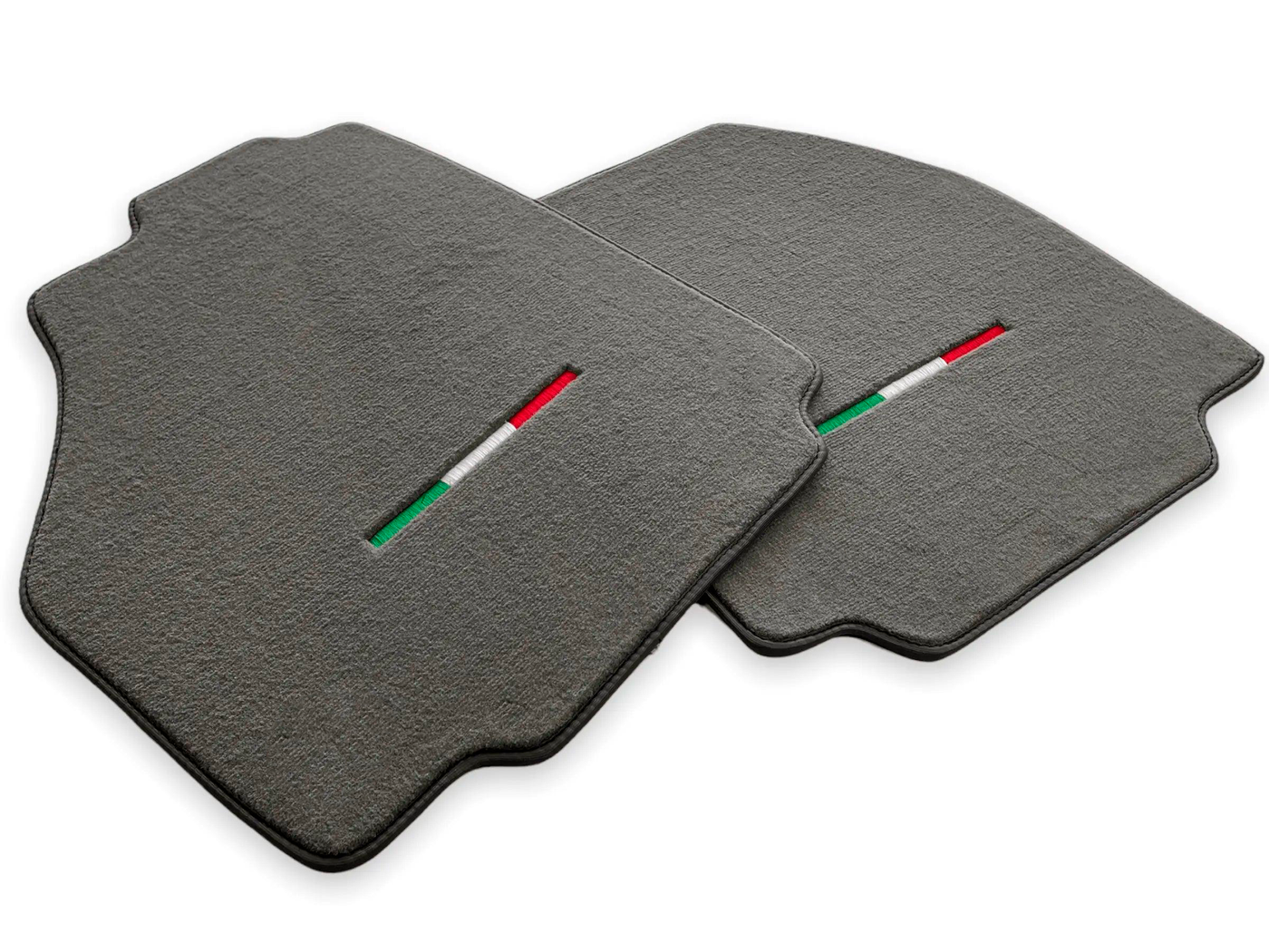 Floor Mats For Ferrari 458 Speciale 2012-2015 Gray Autowin Brand Italian Edition