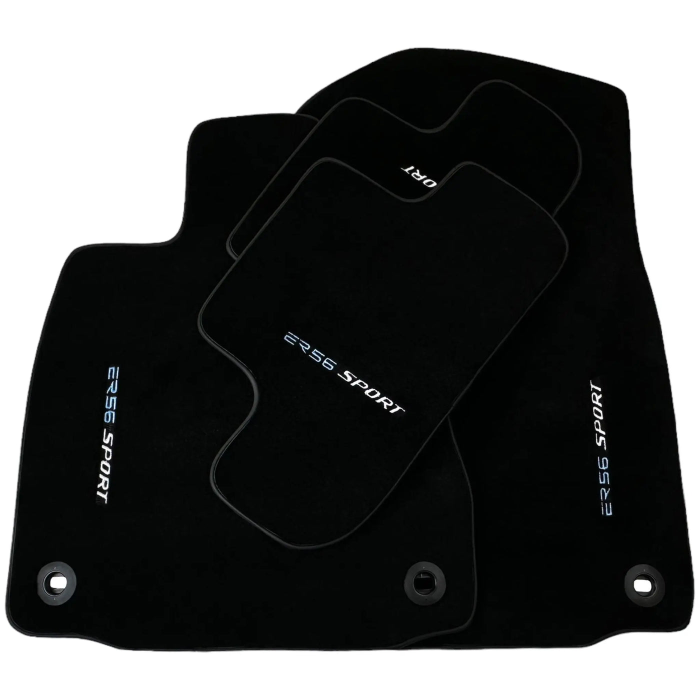 Floor Mats For Lexus IS (2017-2021) ER56 Sport - AutoWin