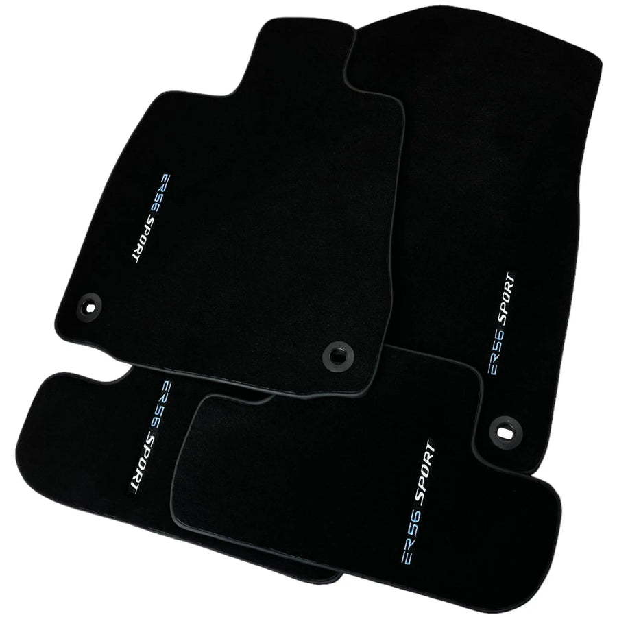 Floor Mats For Lexus IS 350 4WD (2013-2022) ER56 Sport - AutoWin
