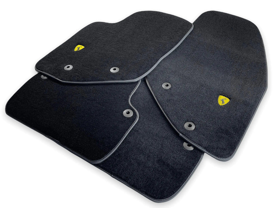 Floor Mats For Volvo S60 (2000-2010) - AutoWin