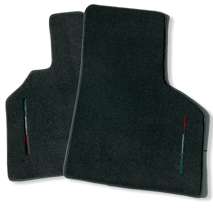 Custom Floor Mats for Lamborghini Gallardo Superleggera with Italian Flag
