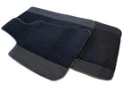 Floor Mats for Maserati GranTurismo Sportline (2009-2019) with Alcantara Leather - AutoWin