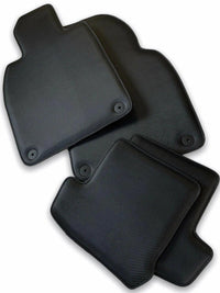 Floor Mats for Porsche 911 992 2019-2022 Carbon Fiber AutoWin - AutoWin