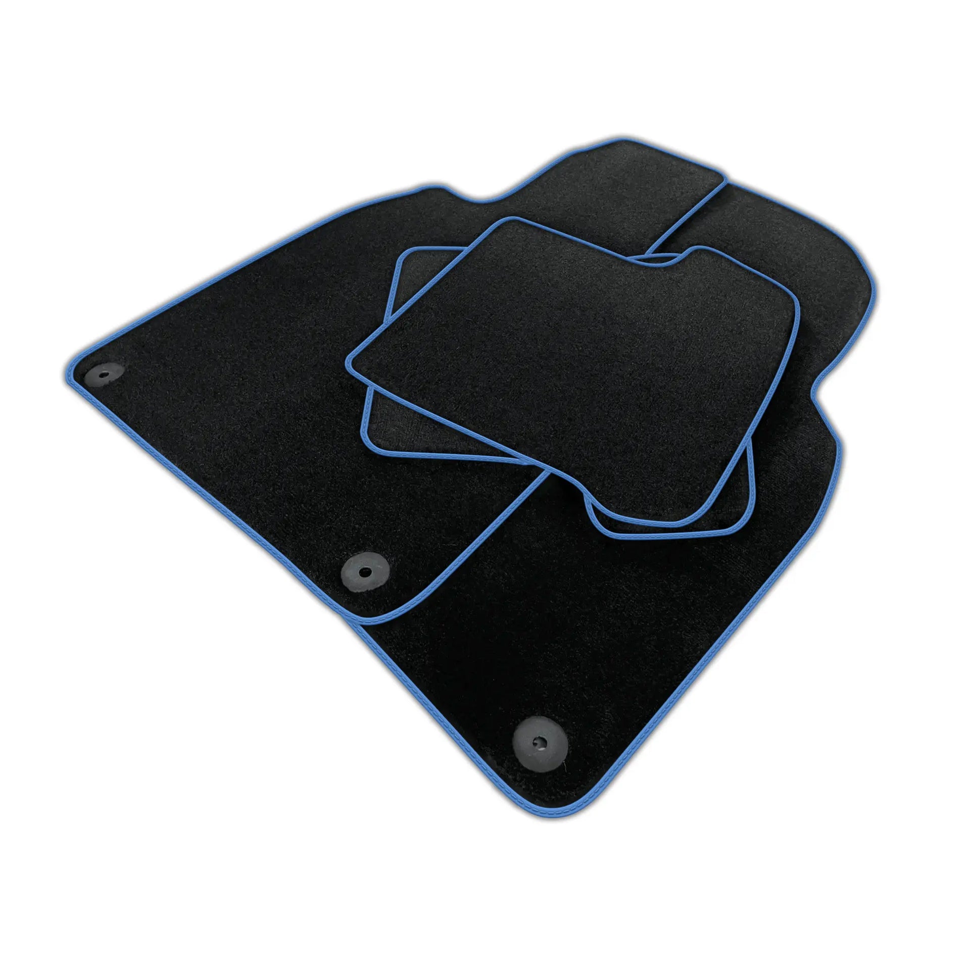 Floor Mats for Porsche Macan Carpet - Various Trim Colors