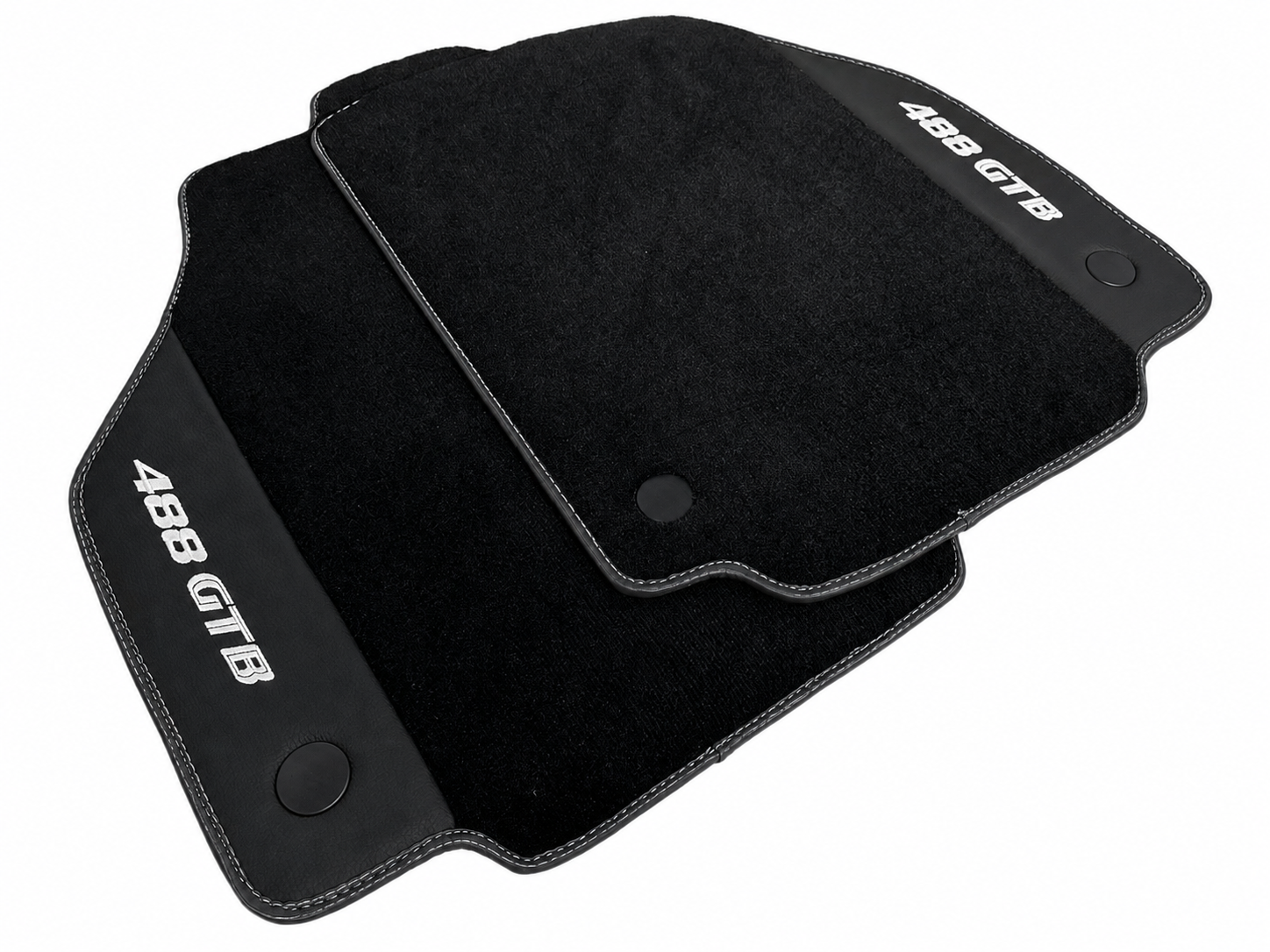 Bronze-colored architectural bracket on a white background