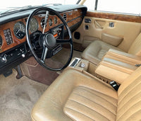 Tappeti per auto per Rolls Royce Shadow 1965-1977 Beige di qualità luxury