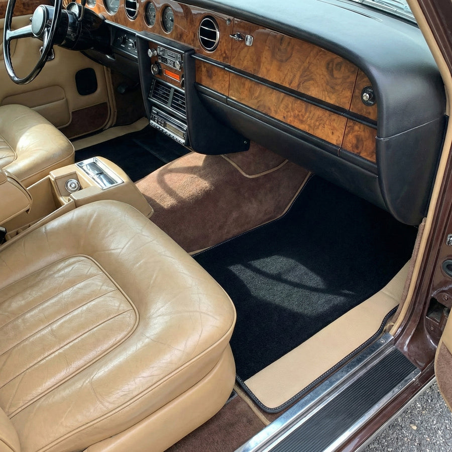 Tappetini per auto Su misura per Rolls Royce Shadow