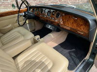Alfombrillas de Alcantara para Rolls Royce Shadow 1965-1977