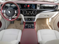 Tappetini per Auto per Rolls Royce Spectre (2023-2024) Design Beige ER56