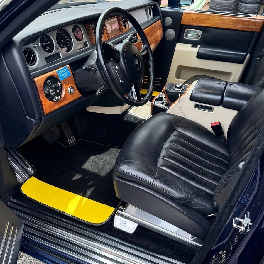 Alfombrillas de coche a medida para Rolls Royce Phantom
