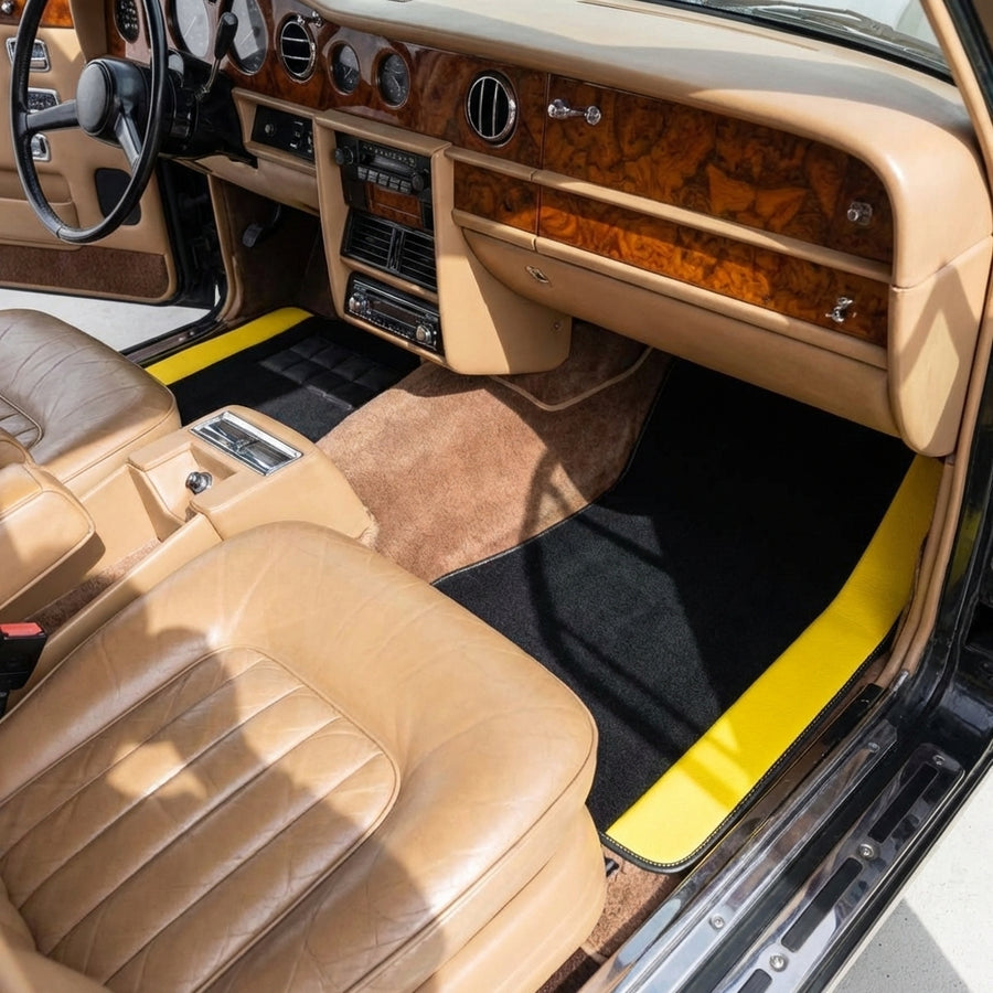 Tappetini per auto Su misura per Rolls Royce Wraith