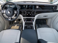 Sheepskin Floor Mats For Rolls Royce Spectre (2023-2024) ER56 Design Brand