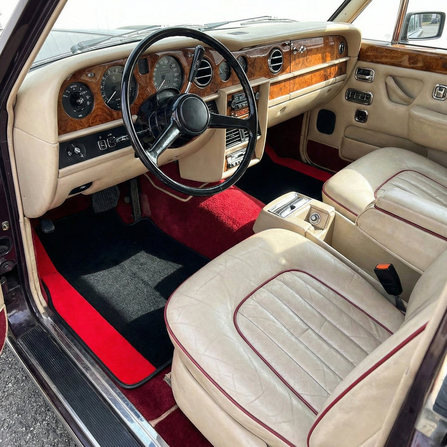 Tappetini per auto Su misura per Rolls Royce Shadow