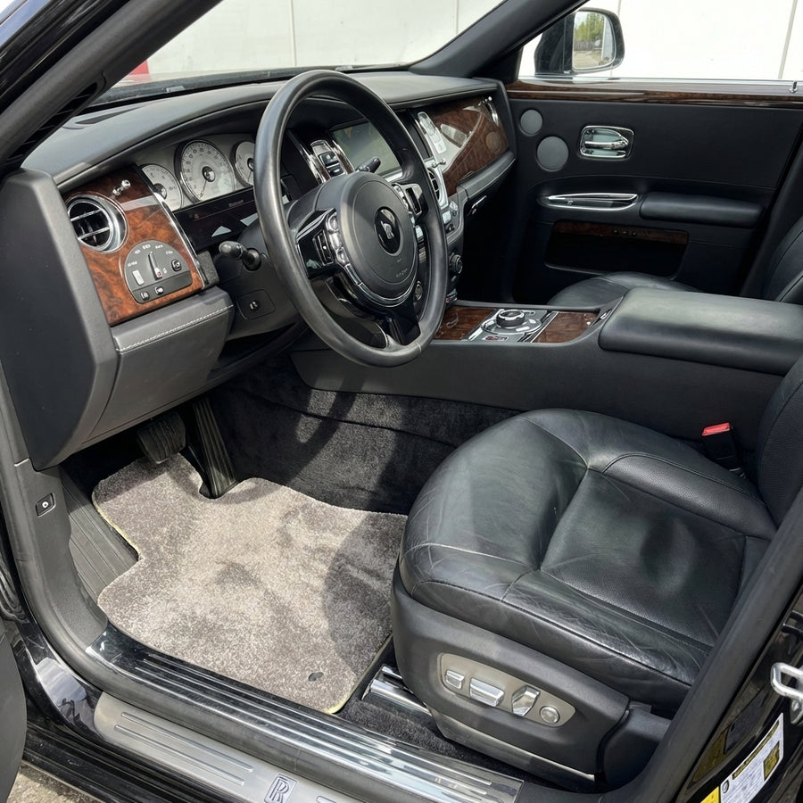 Tapis de voiture pour Rolls Royce Ghost Series II