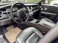 Tapis de voiture pour Rolls Royce Ghost Série I (2010–2020) Beige ER56 Design