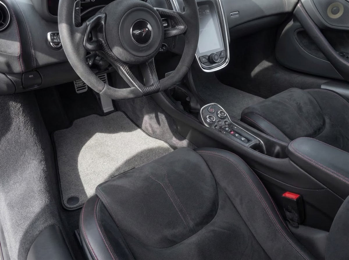 McLaren 570S (2015-2021)