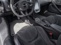 Floor Mats For McLaren 570S (2015-2021) Gray Tailored Carpets Set AutoWin