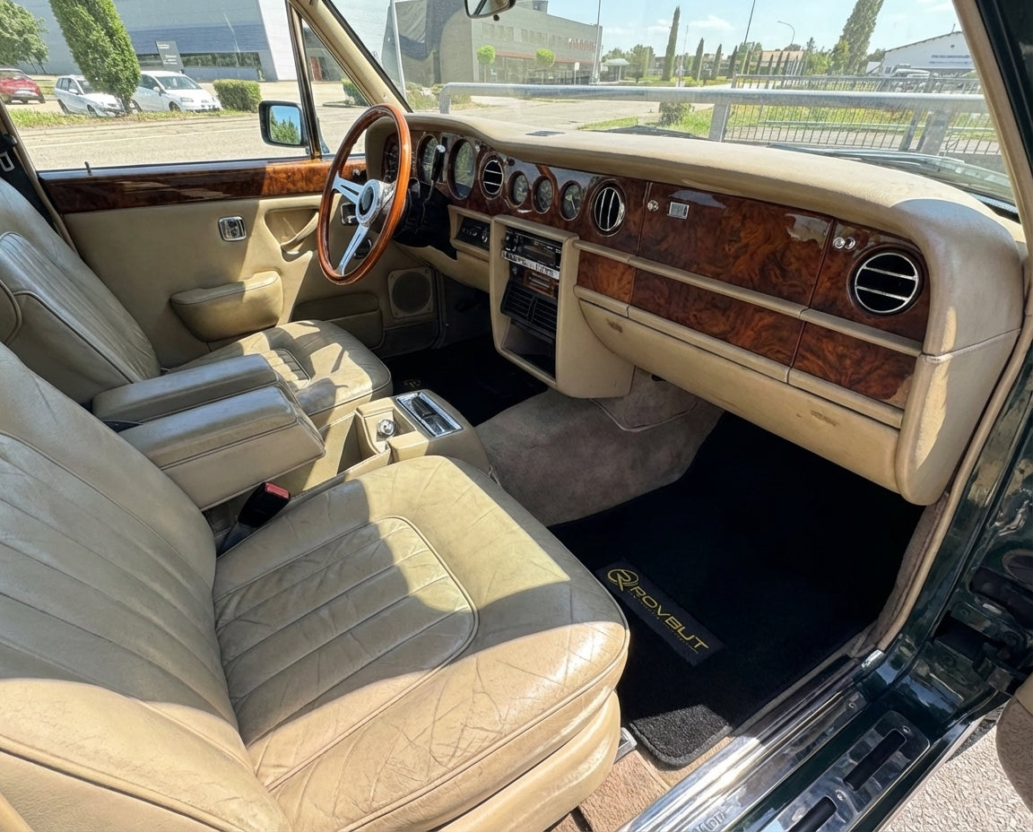 Tappetini per Auto Rolls Royce Wraith 2013-2023 Edizione Limitata