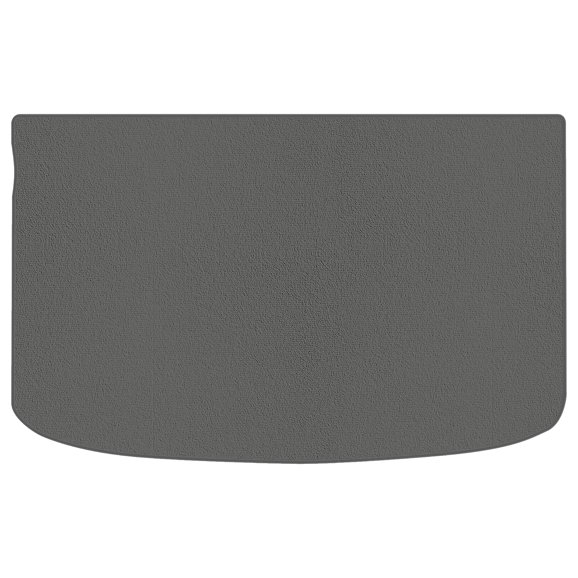 Tapis de voiture en cuir personnalisable avec motif hexagonal triangulaire pour Audi A1 - Berline 5 portes (2010-2018) - AutoWin