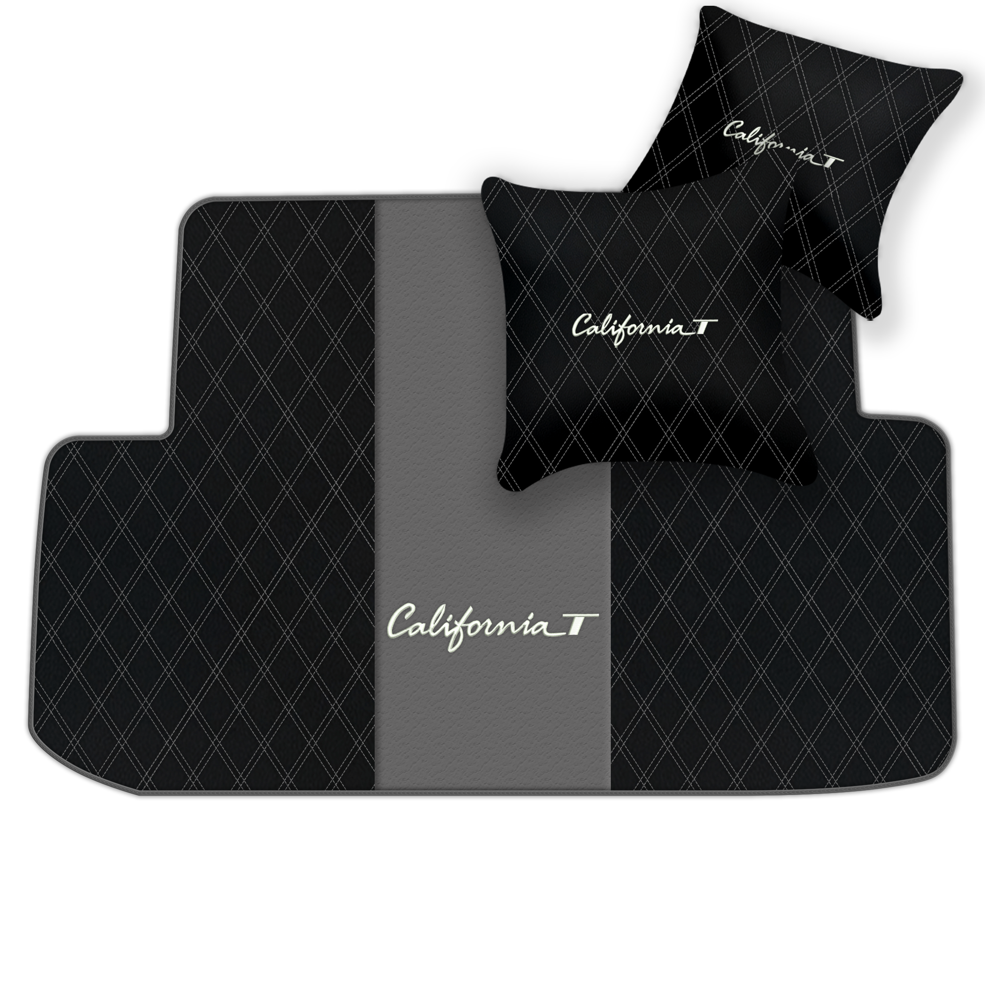 Leather Floor Mats
