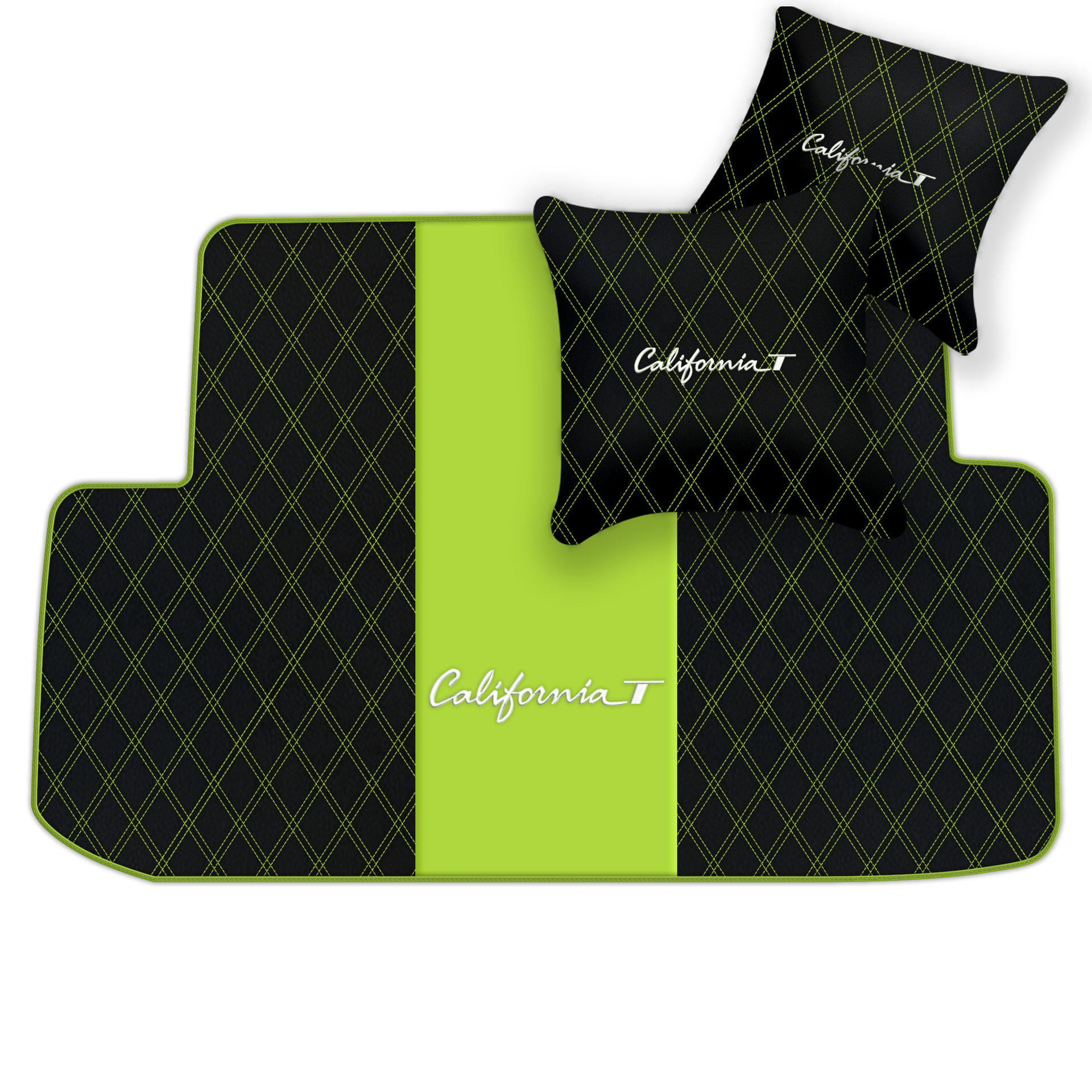 Leather Floor Mats