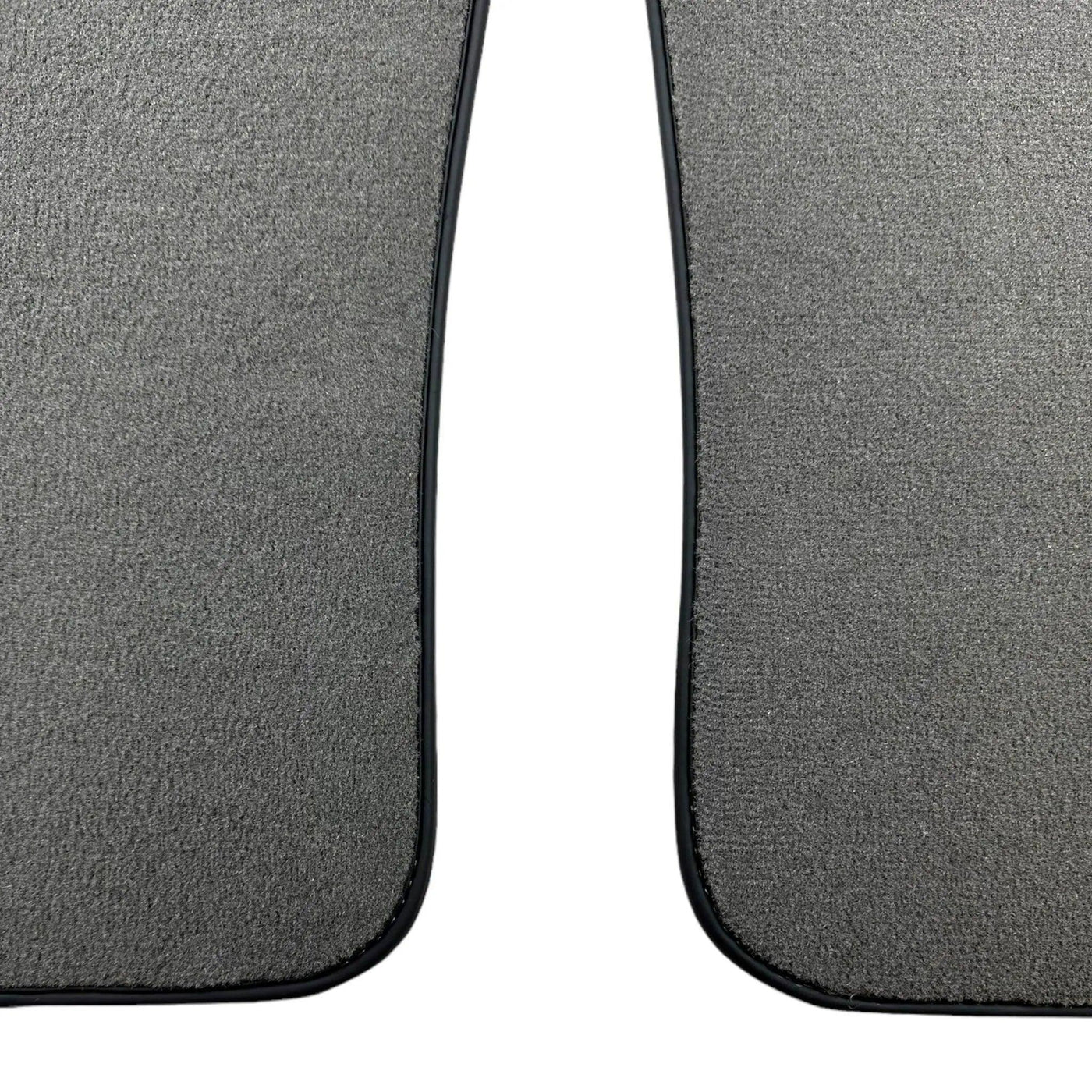 Grey Floor Mats for Mini Cabrio R56 Convertible (2009-2016) - AutoWin