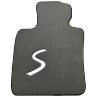 Grey Floor Mats for Mini Clubman F54 (2015-2019) - AutoWin