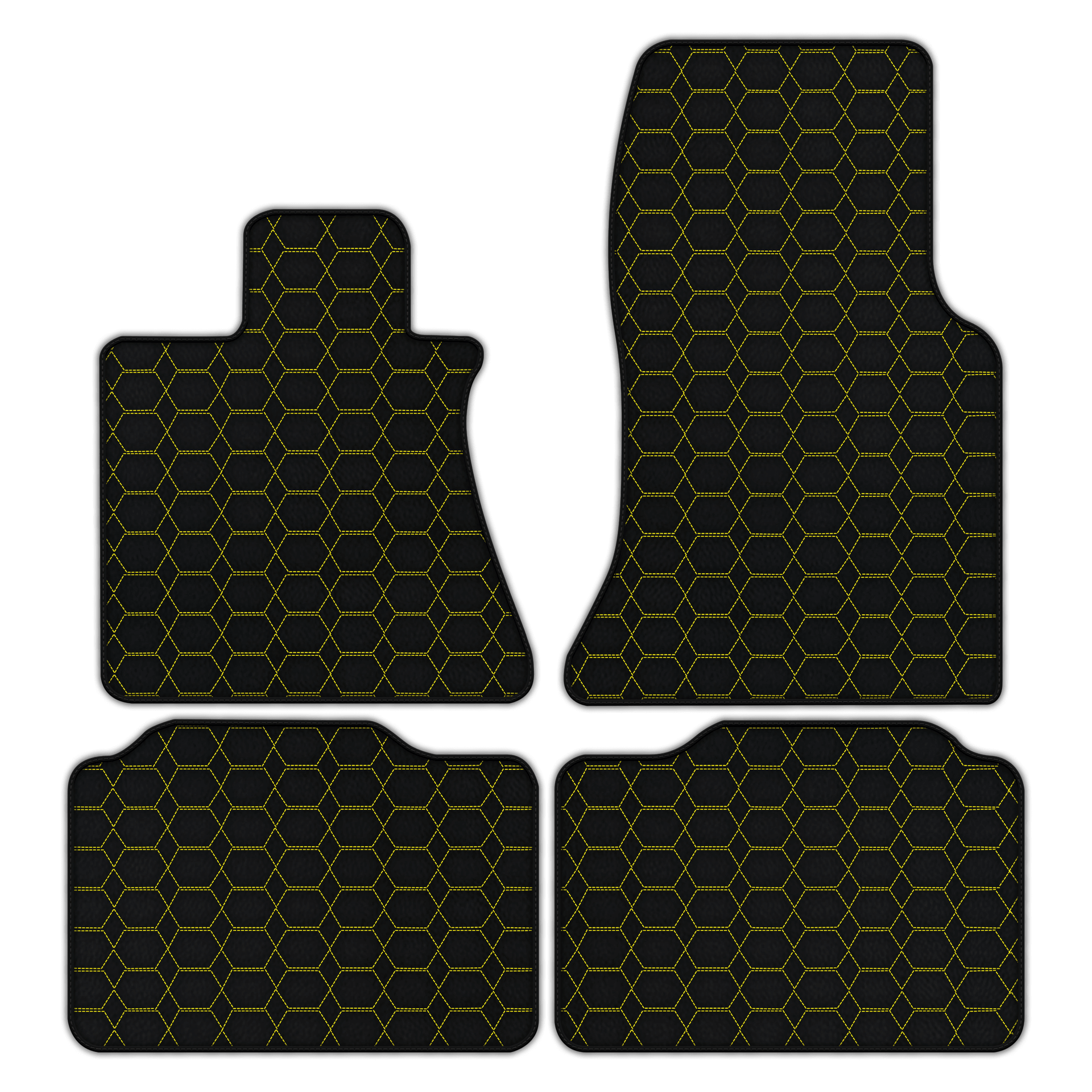 Customizable Leather Mats for Rolls Royce Phantom VIII (2017-2024)
