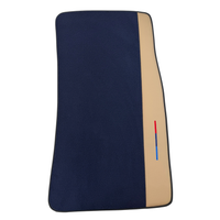 Customizable Black Mats for BMW E89 Convertible | M-Performance Colors