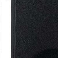 Customizable Black Mats for BMW E89 Convertible | M-Performance Colors