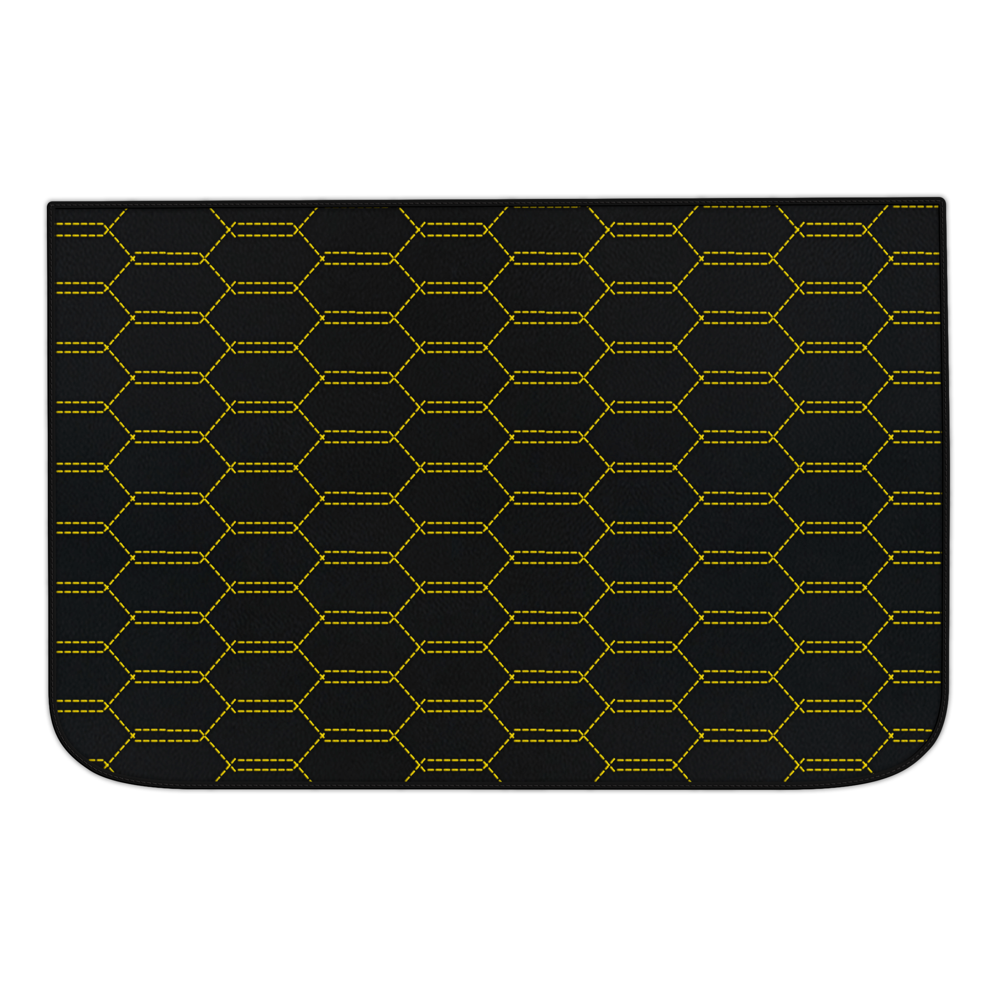 Customizable Leather Trunk Floor Mats for Ferrari Roma 2021-2024