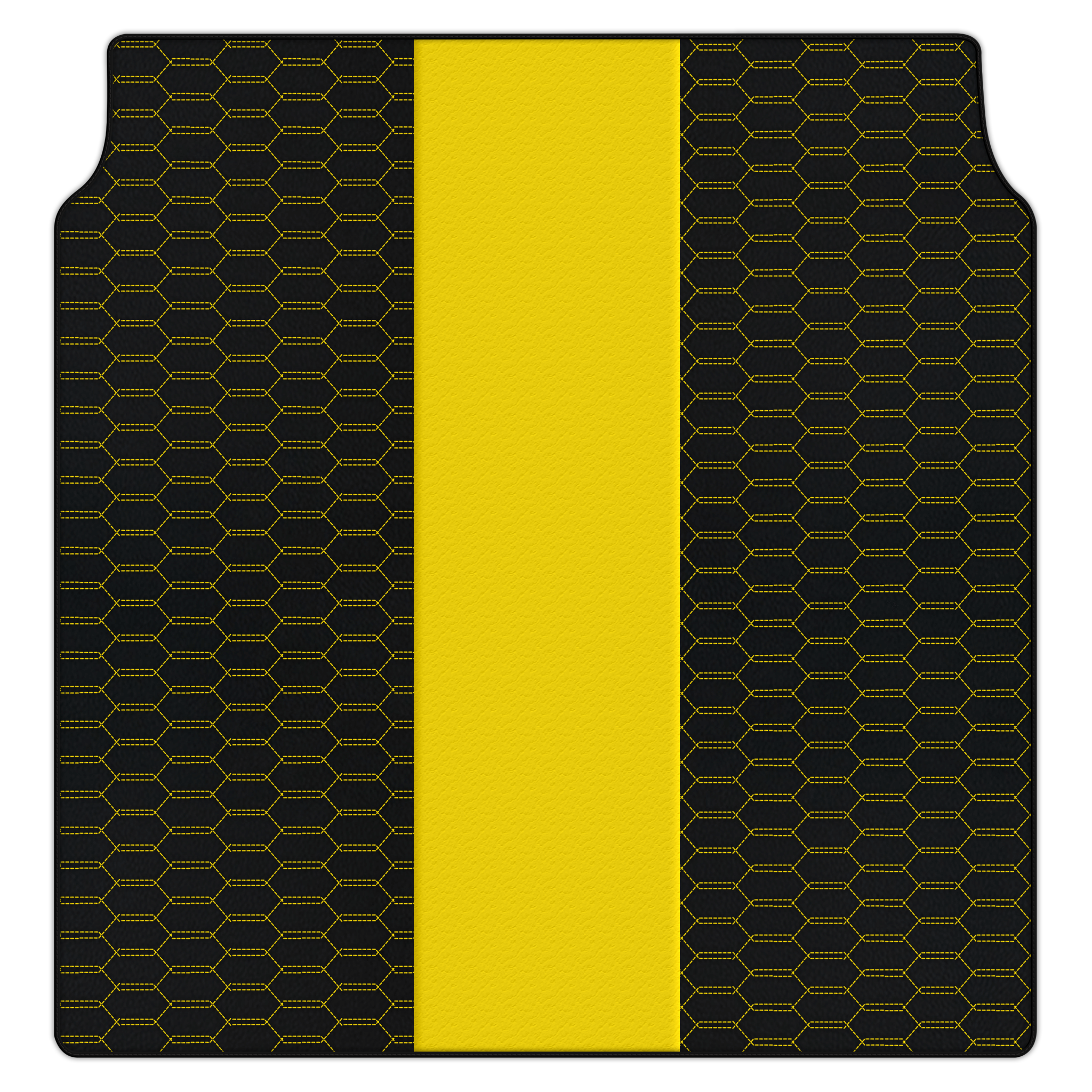 Customizable Leather Trunk Mats for Porsche Panamera (2009-2016)