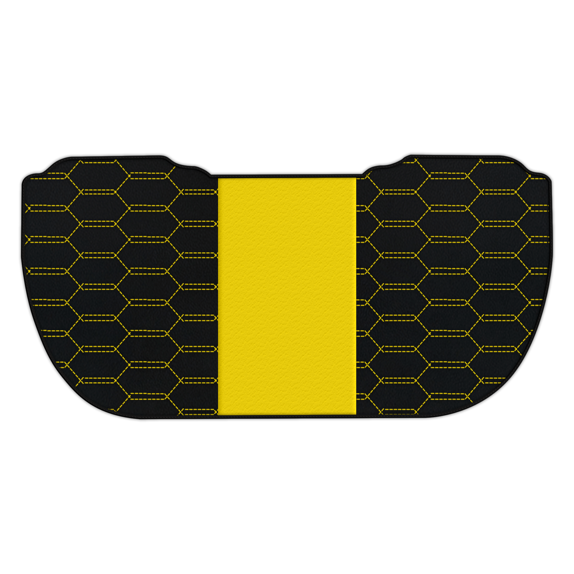 Alfombrillas de cuero