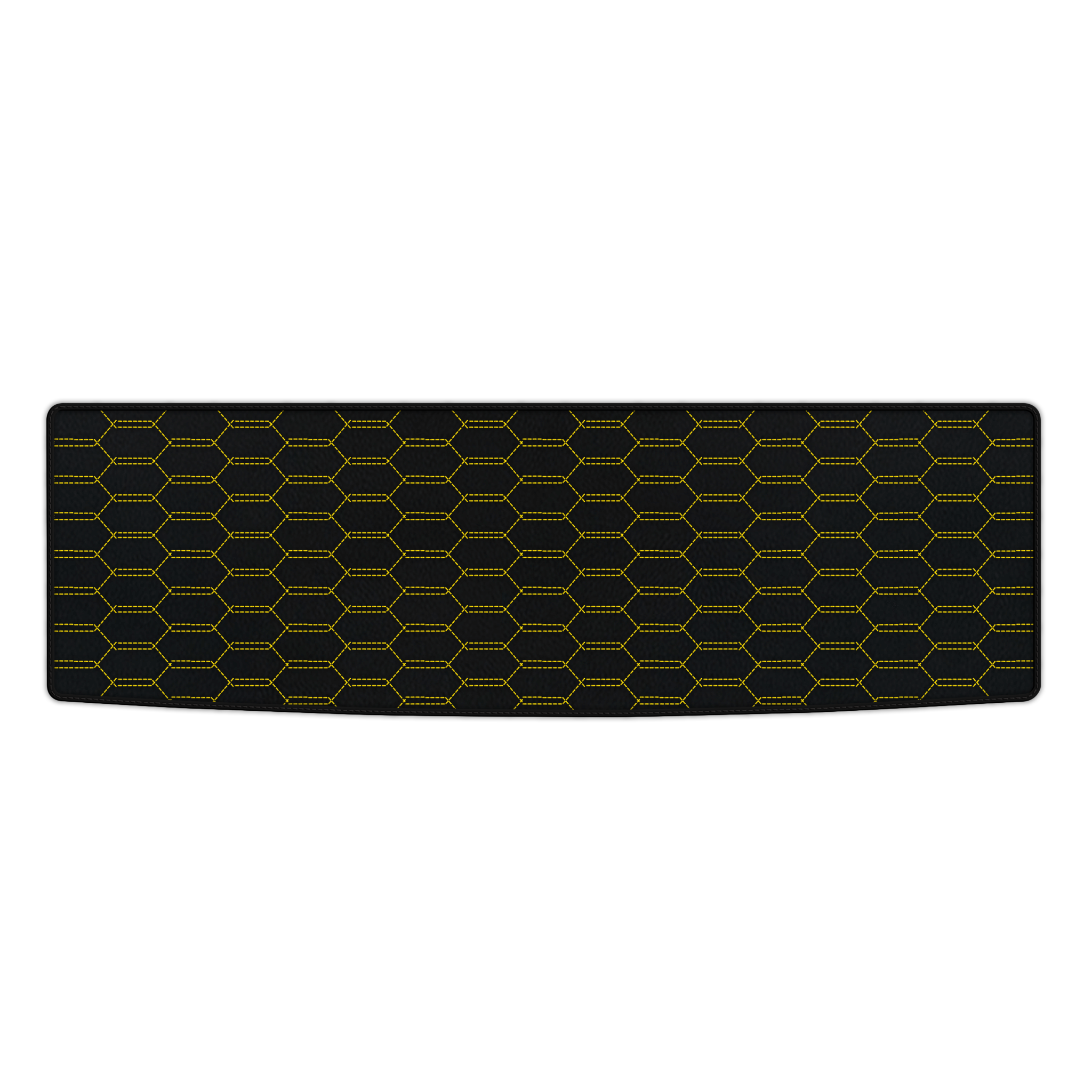 Customizable Leather Trunk Floor Mats for Ferrari FF (2011-2016)