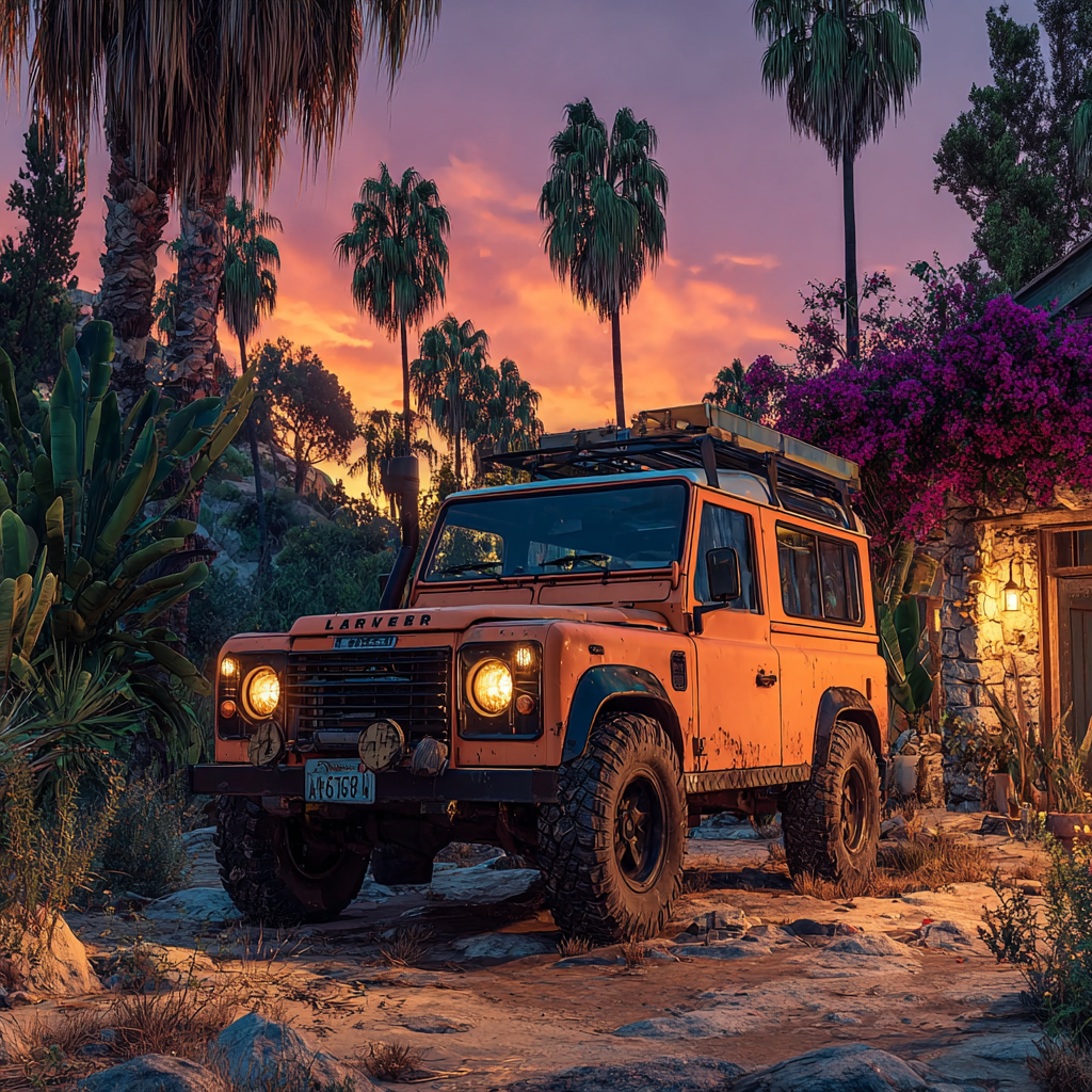 Land Rover
